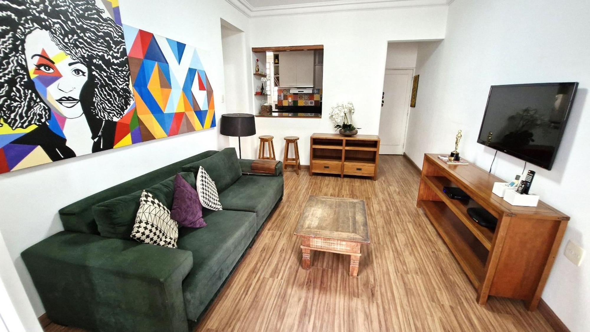 Canning 2 Quadras Da De Ipanema Apartamento *
