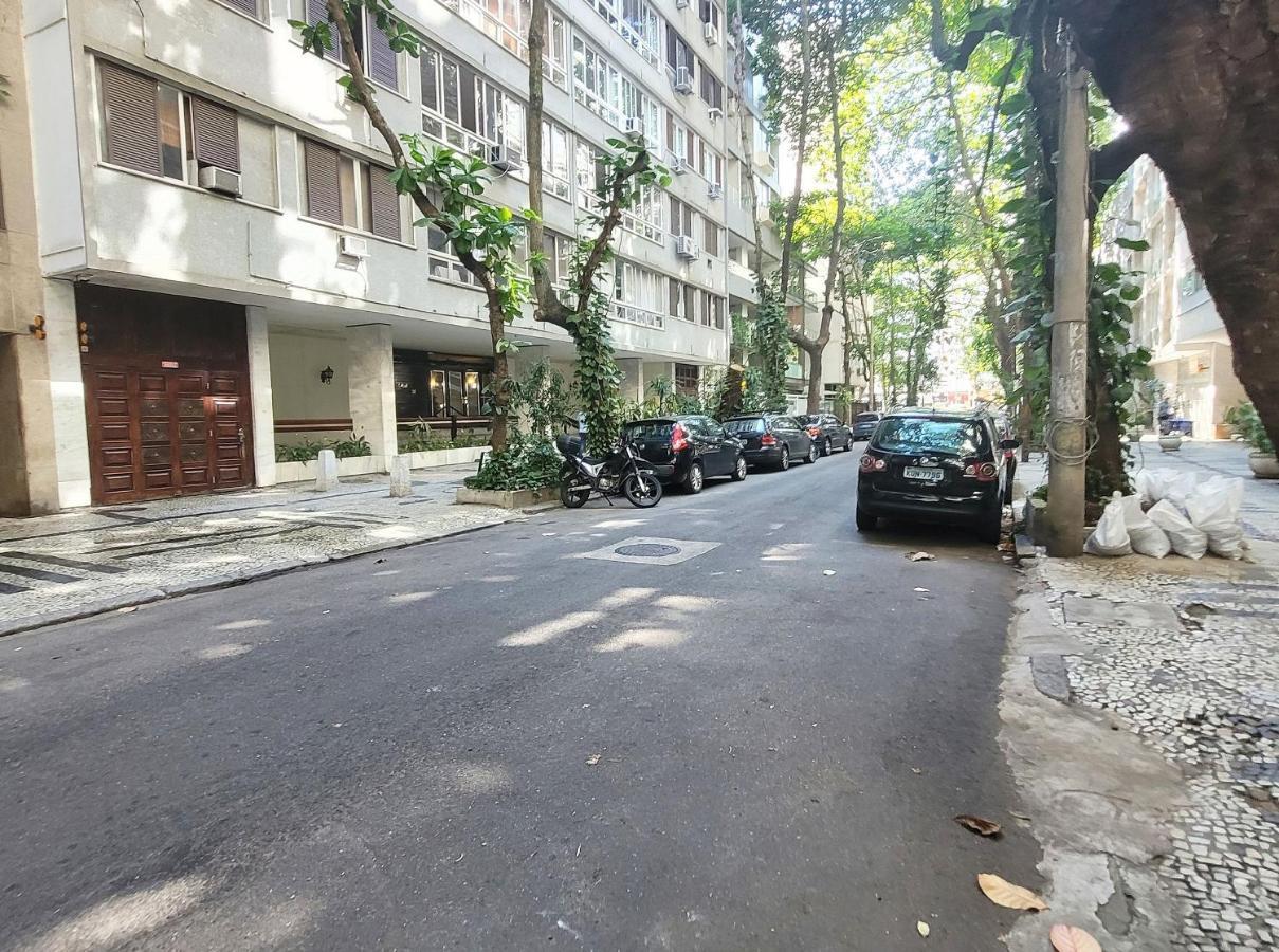 Apartamento Canning 2 Quadras Da De Ipanema *