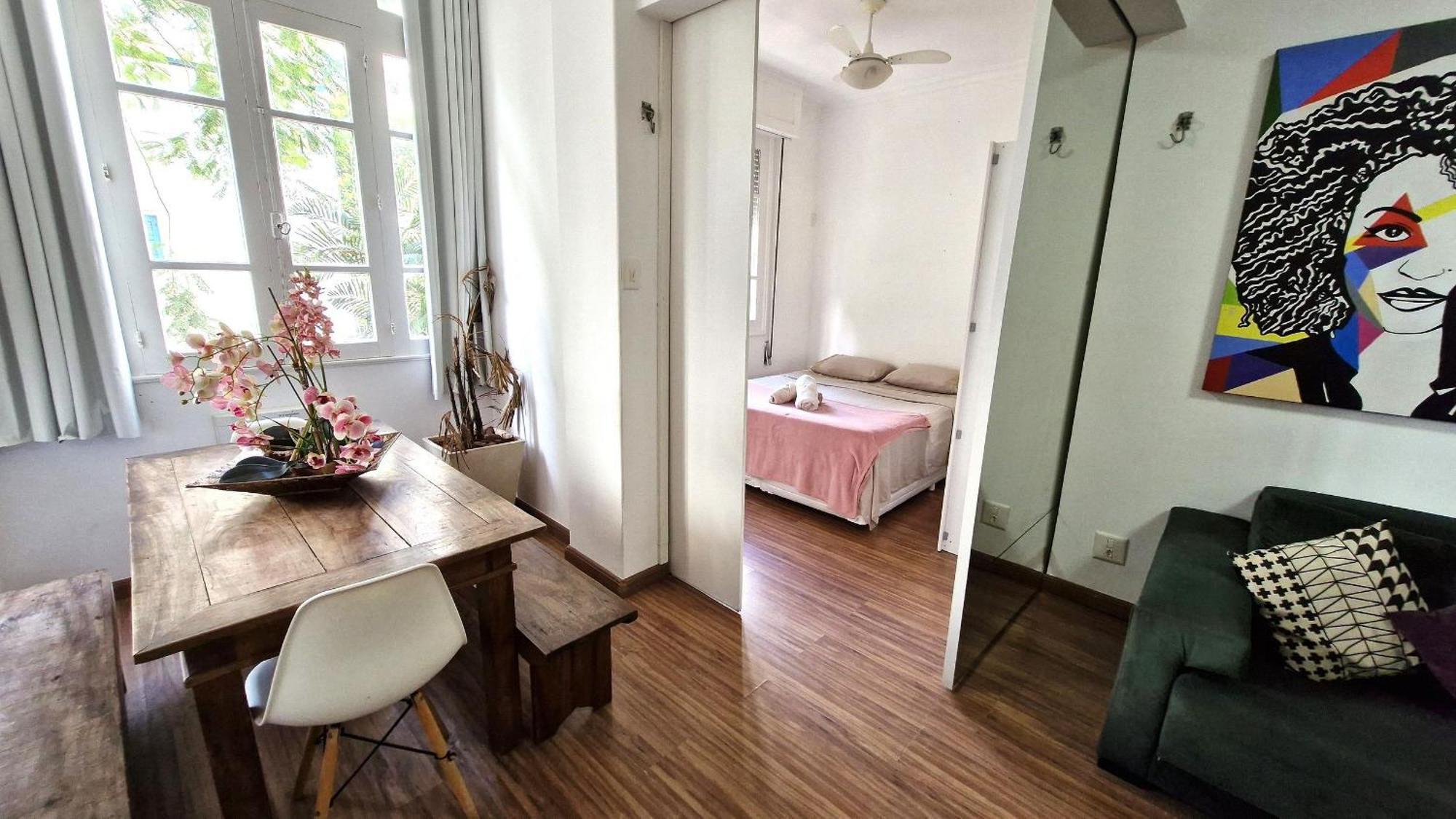 Apartamento Canning 2 Quadras Da De Ipanema Rio de Janeiro